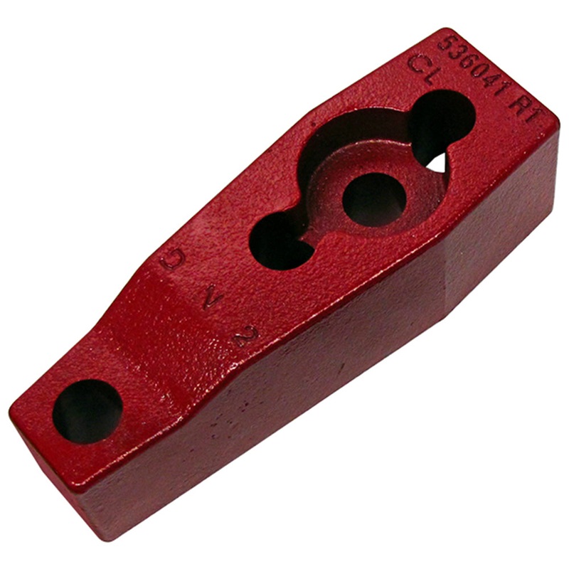 IHS3322 Front Weight Bracket Spacer Fits International