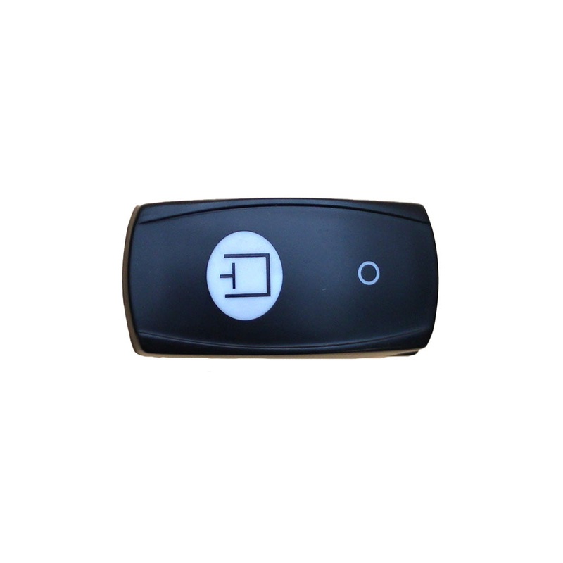 Interchangeable Rocker/Toggle Switch AT309437 Fits John Deere Skid Steer Loaders