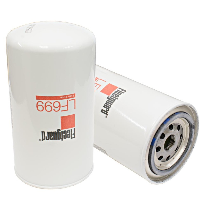 LF699 Engine Oil Filter Fits Massey Ferguson