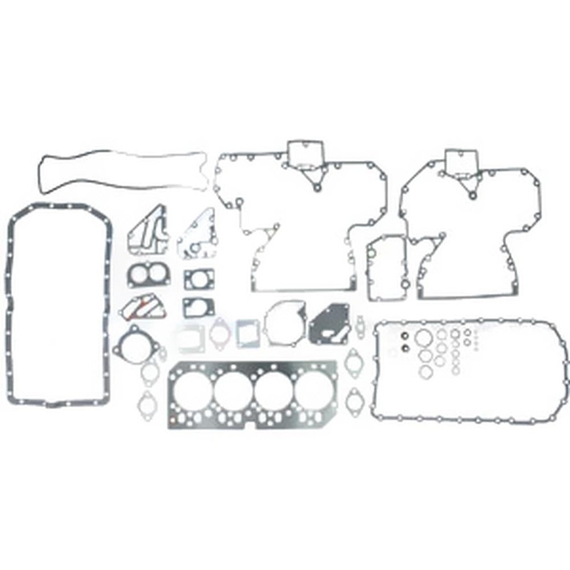 Overhaul Gasket Set Fits John Deere 4045D 4045T 4045T Powertech Engine RE501455
