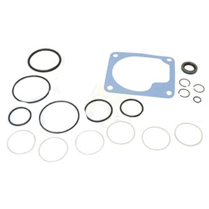 POWER STEERING SEAL KIT Fits John Deere 1950N 2020 2030 2040 2040S 2120 2130