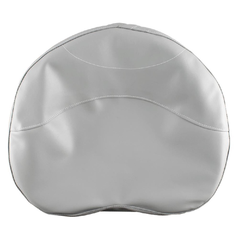R2600 Grey Seat Cover - 19" Fits IH / Fits FARMALL