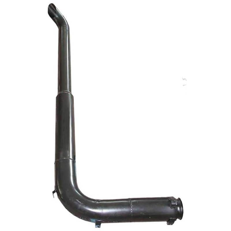 RE175775 Muffler Fits John Deere 7600 7700 7800 7610 7810 7710