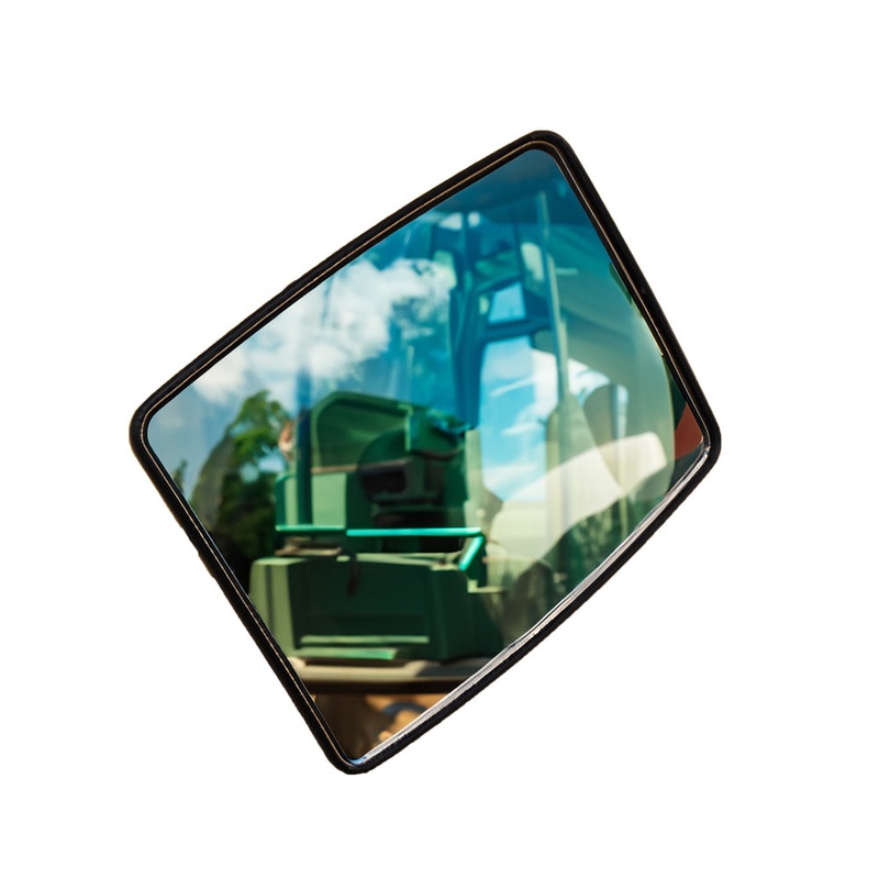 Replacement Mirror Head 3902430M1 Fits Massey Ferguson Tractors 675 690 698 699