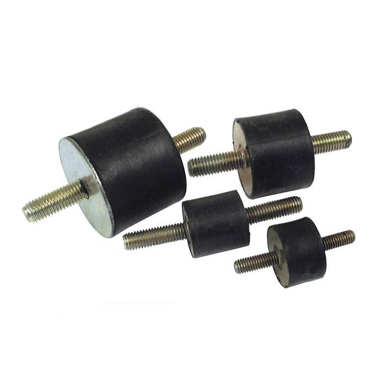 S.55400 Rubber Damper - Bolt to Bolt, 15mm.