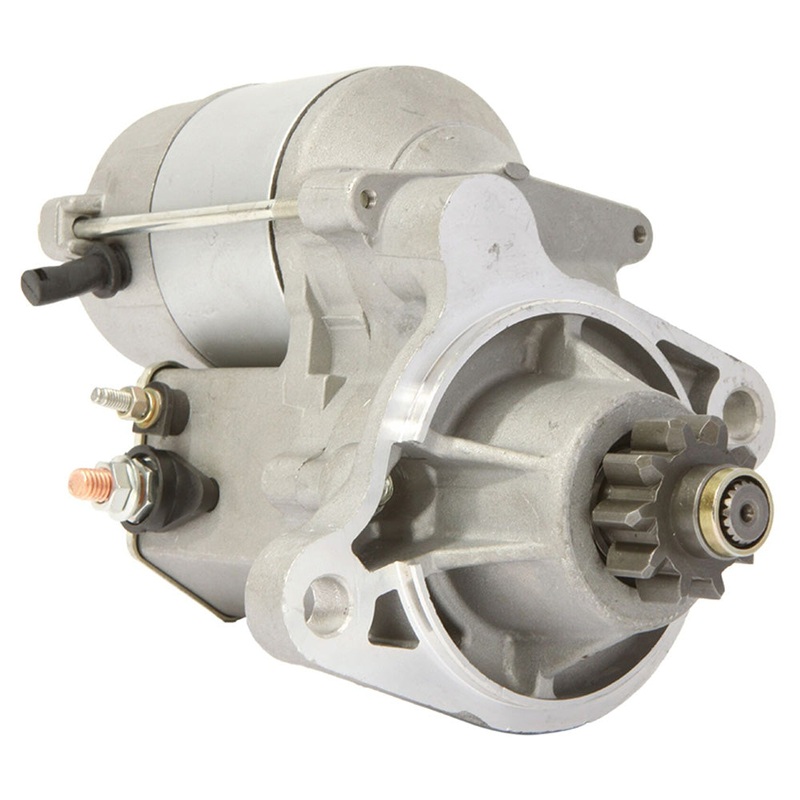 Starter For Oliver 55; 66; 660; SUPER 55; SUPER 66 1107358, 1107682
