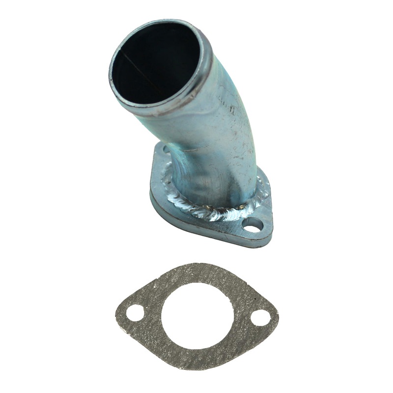 (1) Aftermarket Radiator Hose Pipe & Gasket Fits Long Tractors TX10261 TX10285