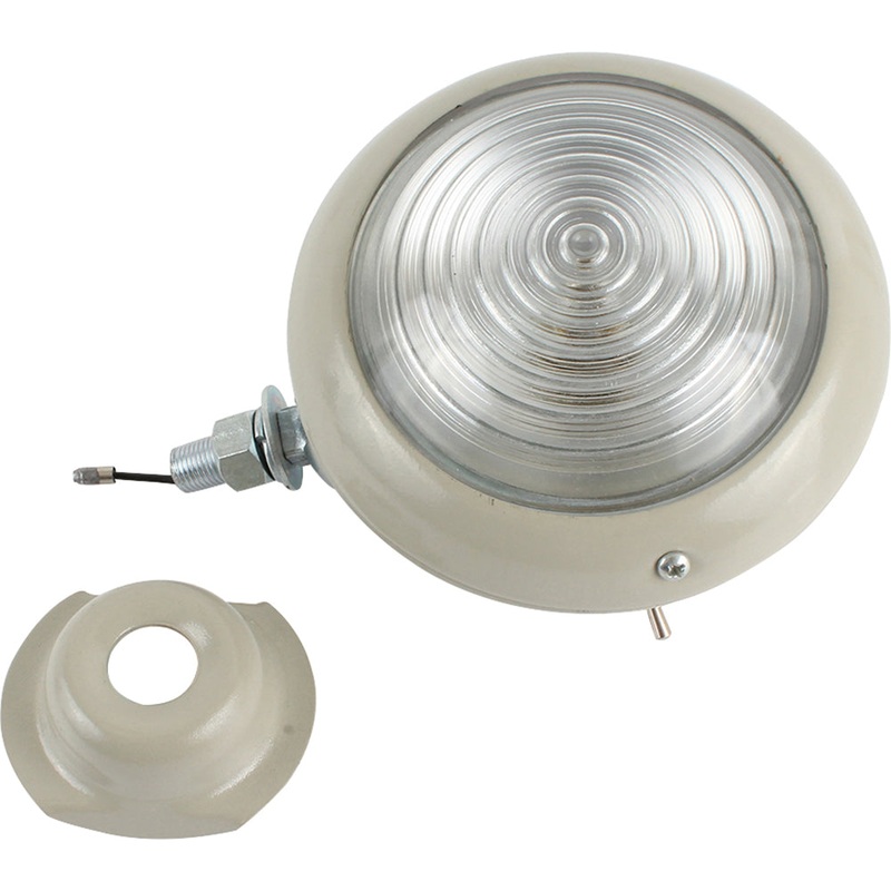1100-6009 - Light Assembly Fits Ford/New Holland