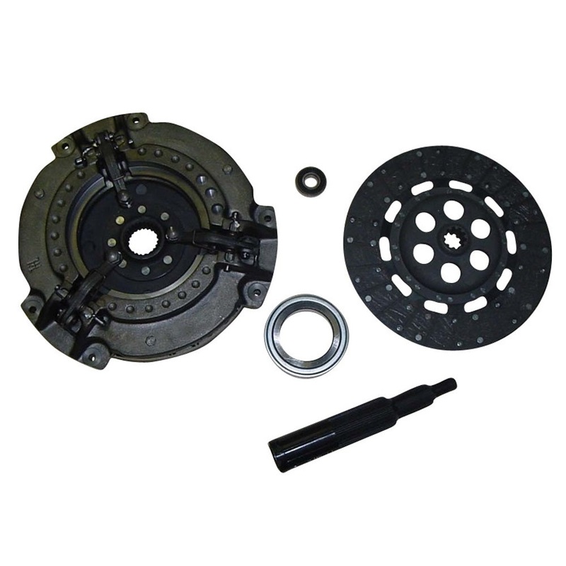 532321M91 New Double Clutch Assembly Kit Fits Massey Ferguson 175 178 UK 255 265