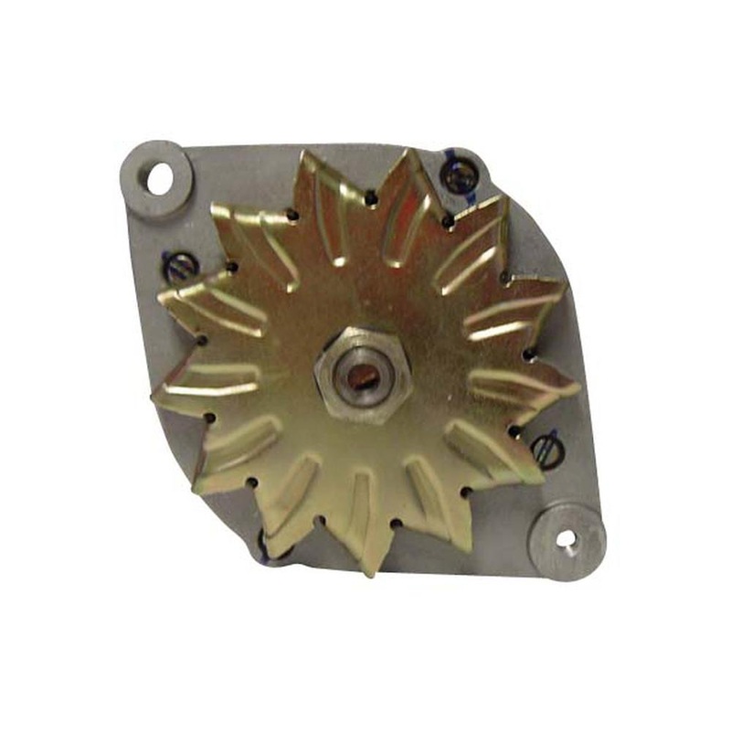 F0NN10B377AB Alternator Fits Ford 7910 8210 8530 8630 8730 8830 TW15 TW25 TW3