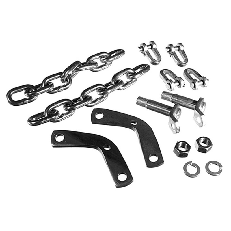 Fits Ford 9N 2N 8N NAA JUBILEE TRACTOR DRAWBAR CHECK CHAIN KIT