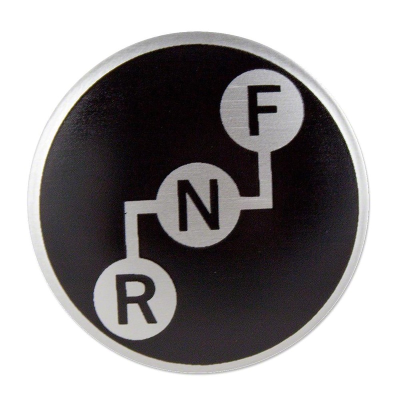 FORWARD REVERSE KNOB INSERT Fits IH 966 Fits FARMALL 1026 1066 544 656