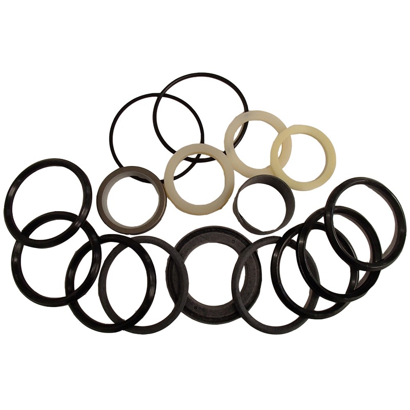 Hydraulic Seal Kit - Backhoe Loader Cylinder Fits Case 450 480 680C 1543263C1