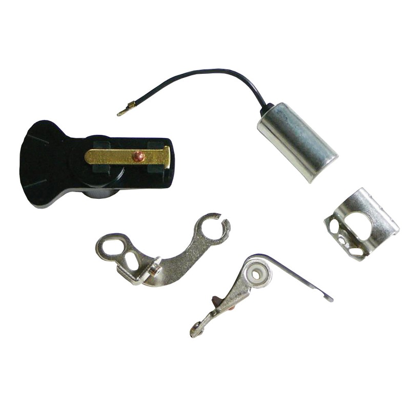 Ignition Tune-Up Kit Fits Case Tractor 450 470 480 500 530 540 570 580 600