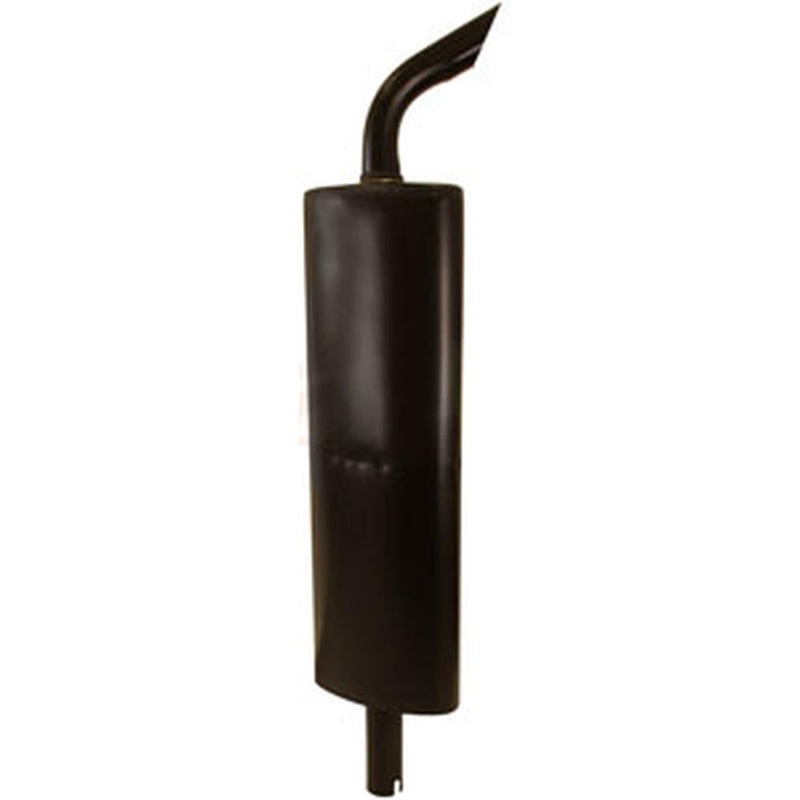 Muffler Fits Exmark Fits Ford New Holland Models AE4NN5230GB D3NN5230M D4NN