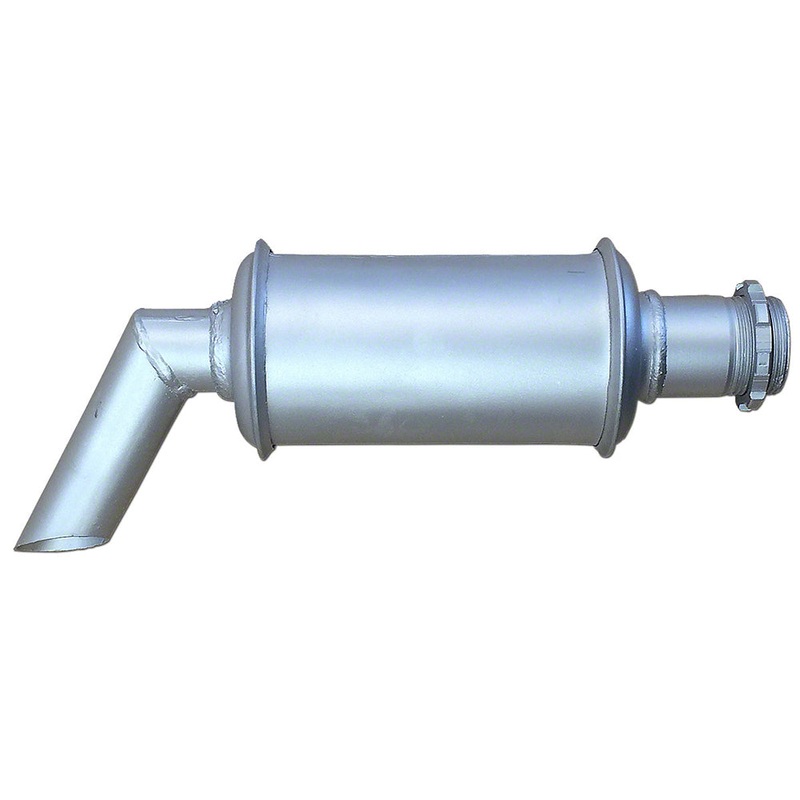 MUFFLER FOR IH Fits International 154 Fits Cub LO-BOY 184 185