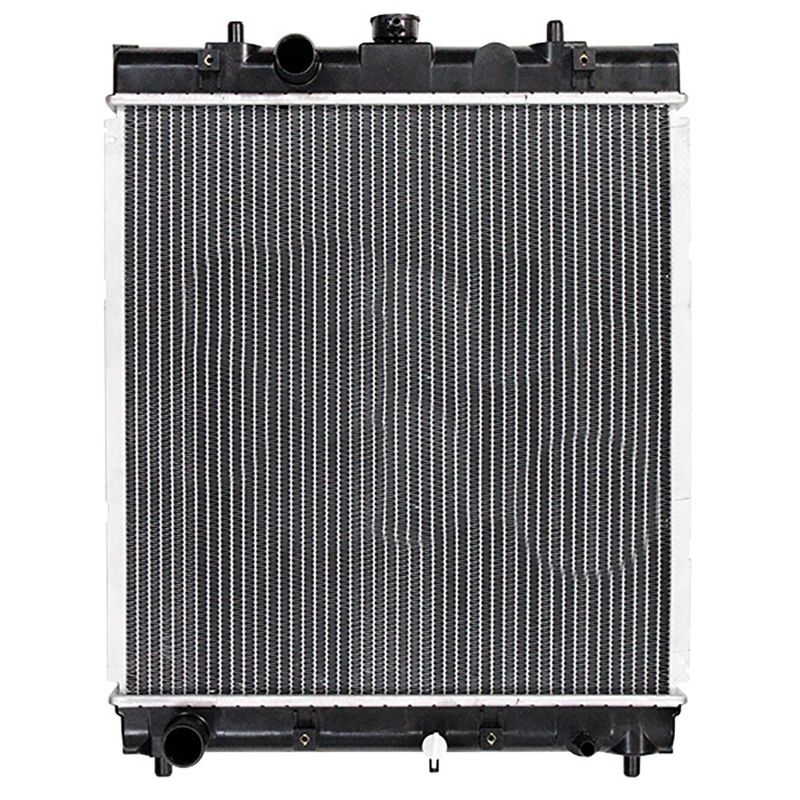 One (1) New Radiator TC05099600 Fits Kubota L3710DT L3710DT-GST L3710DT-HST