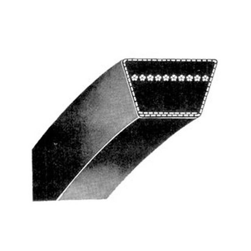 Oregon 75-431 BELT PREMIUM WRAPPED fits Laser 95277 DAYCO L431