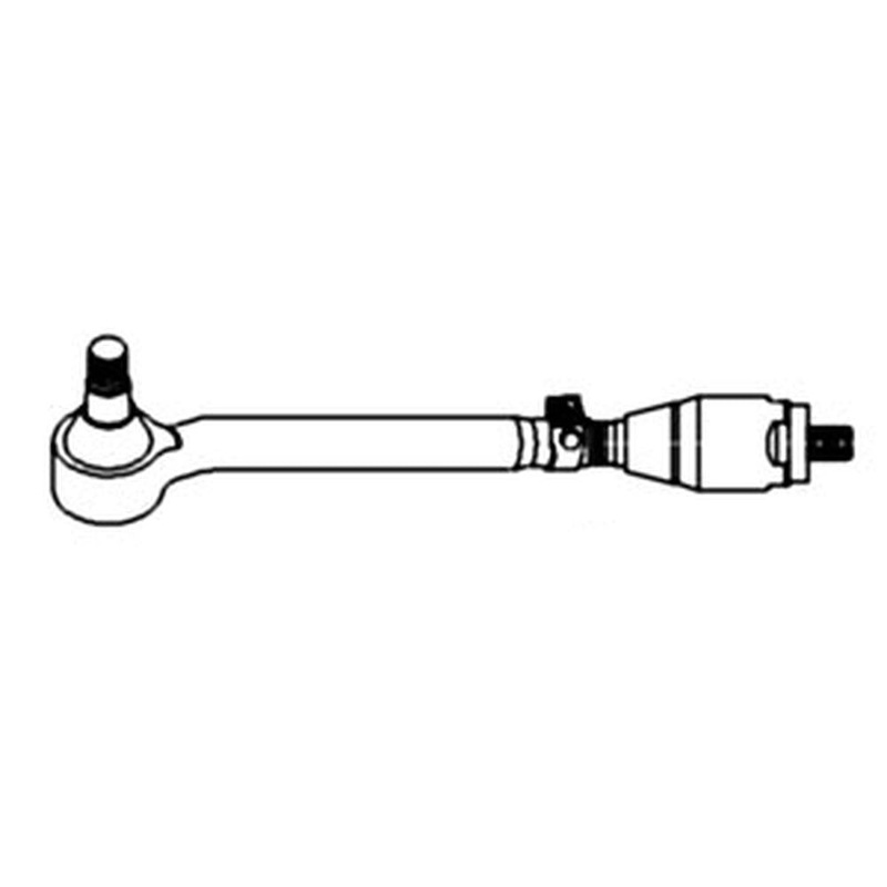 Right Hand Tie Rod Assembly Fits 2955 3040 3050 3055 3140 3150 3155 3255 3350