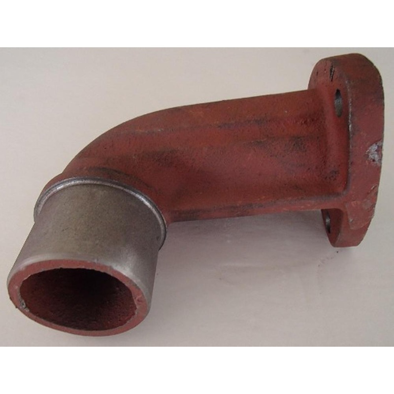 S.16968 Exhaust Elbow - Fits Massey Ferguson 133, 135, 20D, 235, 250, 255, 340 +