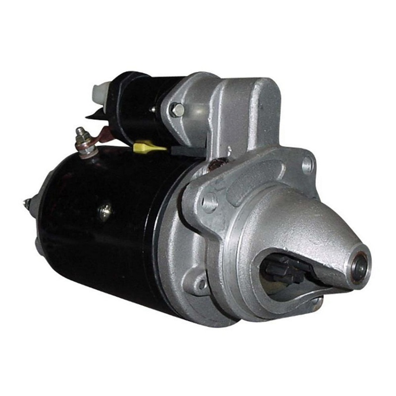 Starter MF - Fits Massey Ferguson - 3763363M94 - Replaces 3763363M91