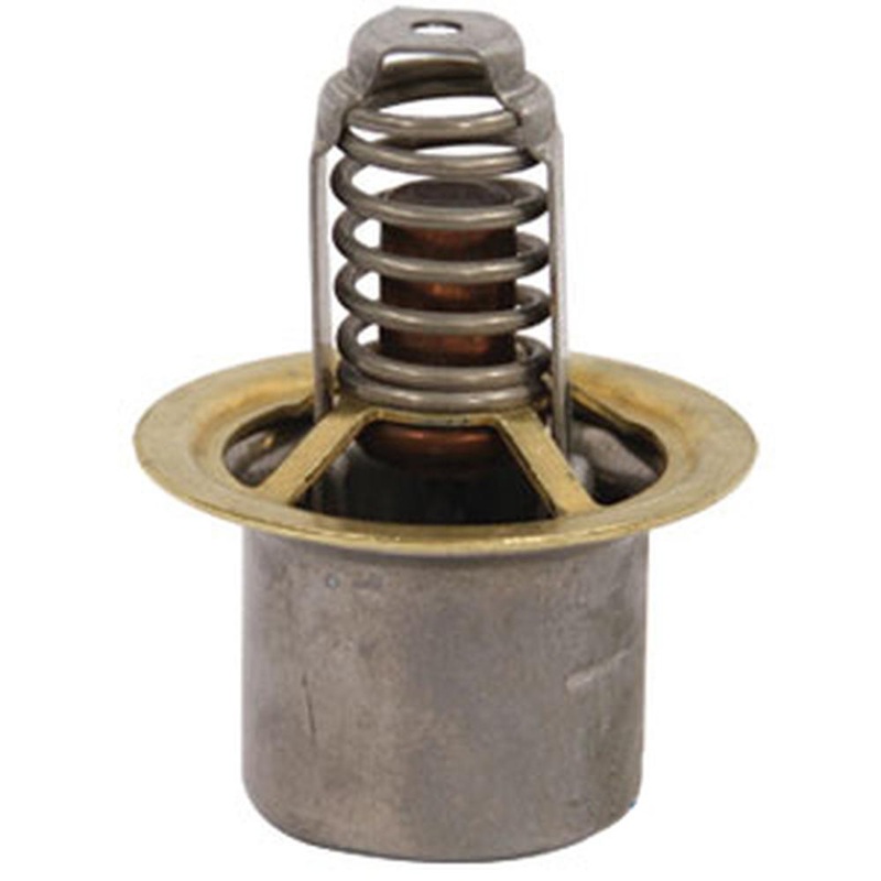 Thermostat - 190 F Fits International 766 1066 684739C1 Fits Case IH 684739C1