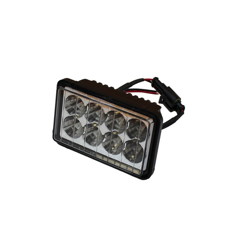 WN-86533428-PEX LED Front Roof Light Fits John Deere 240 250 260 270 280 313 315
