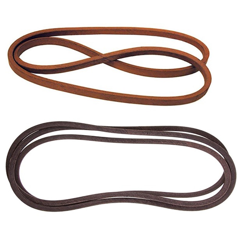109-3388 Pump Drive & Deck Belt 115-7407 Fits Toro Z Master Mowers w/ 48" Deck