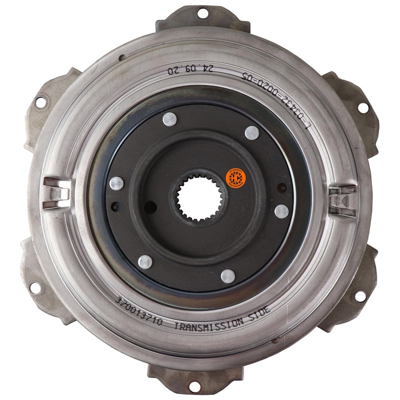 12-3/4" LuK Torsional Damper, w/ 24 Spline Hub