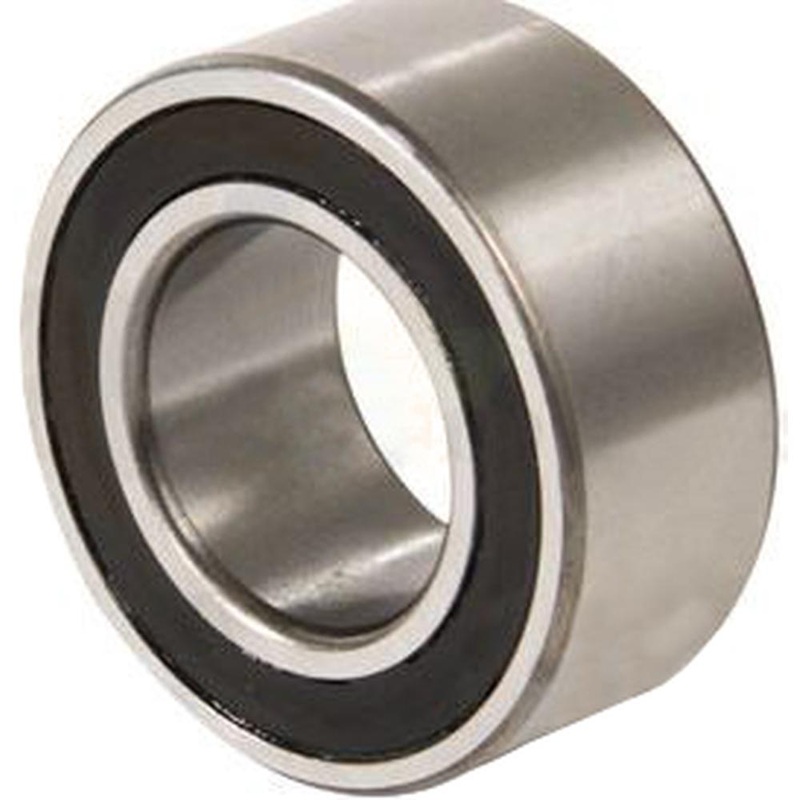 5 of Double Row Cleaner Bearing 1.181" (30MM) x 2.165" (55MM) OD x 0.906 Wide