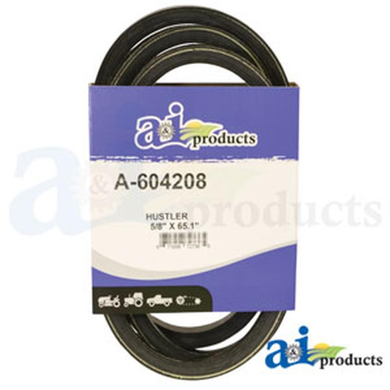 604208 HUSTLER BELT