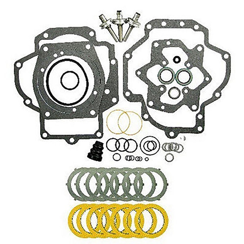 877721 IPTO Gasket Kit, w/ Brakes Fits International