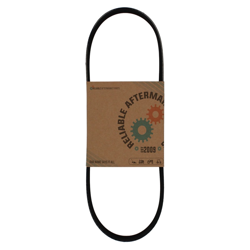 A-355K6-AI Micro-Rib V-Belt (35.5")
