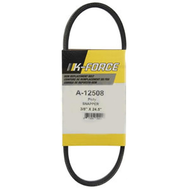 A-7046784YP-AI Belt, Drive Fits Snapper Walk Behind Mower P2187520E, RP2185020,