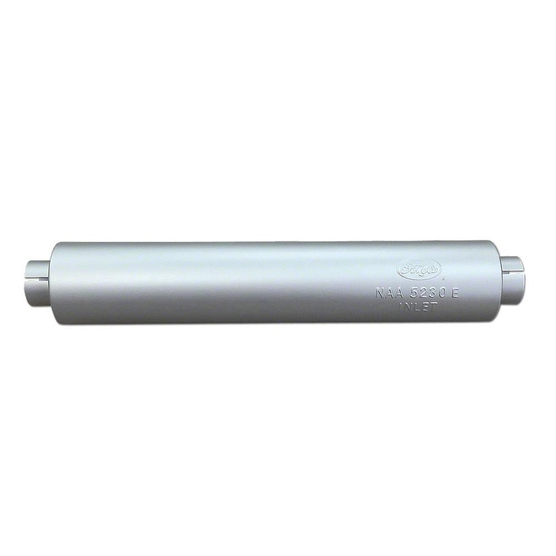 FDS3529 Restoration Quality Muffler Fits Ford