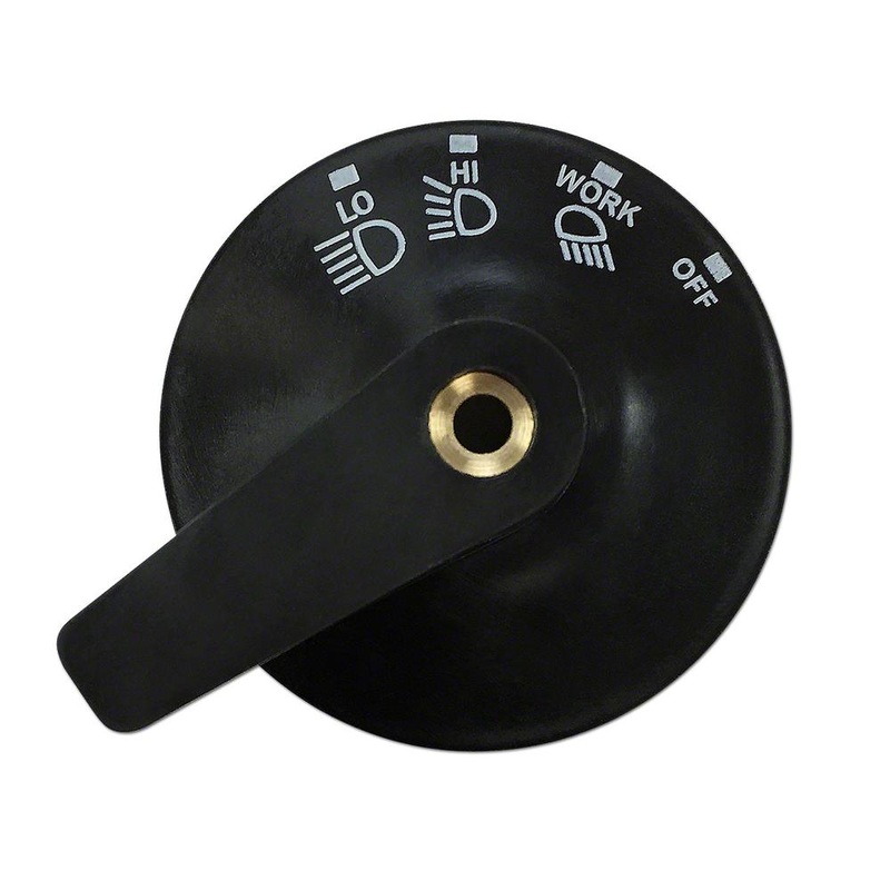 Fits John Deere Light Switch Knob 1010 2010 2510 2520 4010 4020 4520 5020 6030
