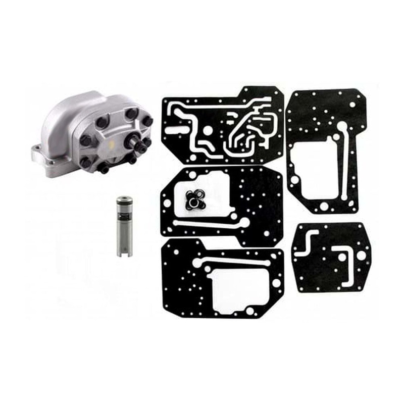 Hydraulic Pump Kit Fits International 1026 1066 1206 1256 1456 1466 1468