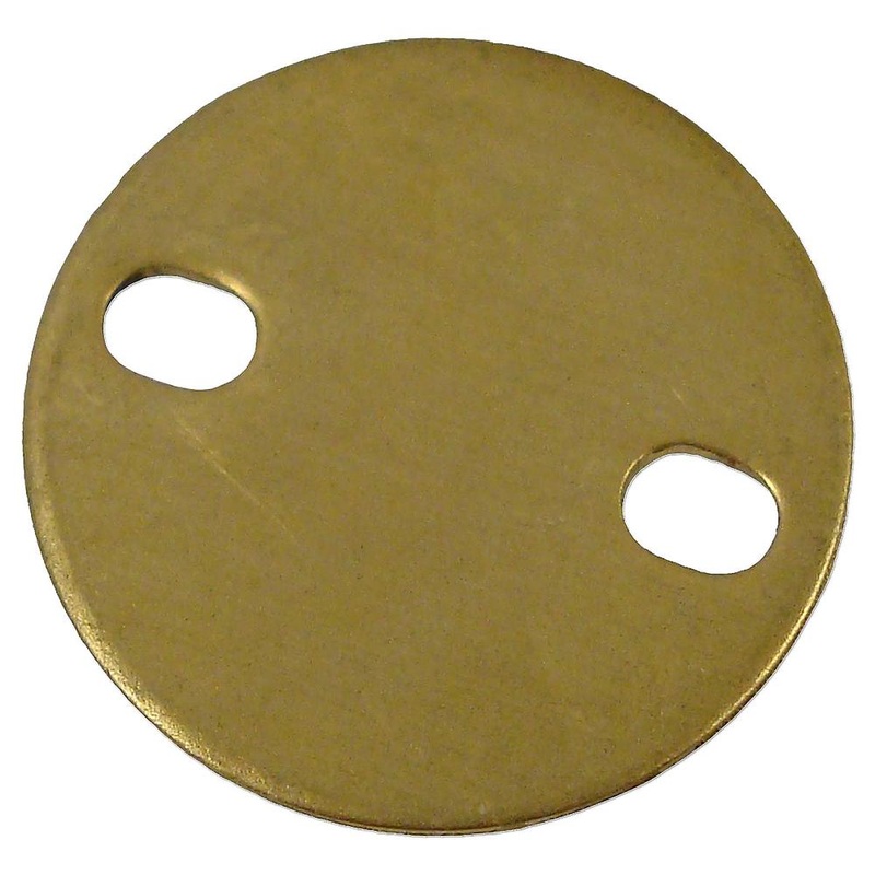 JDS1145 Carburetor Throttle Disc Fits John Deere