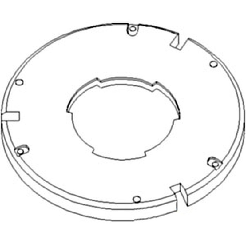 R57330 Clutch Plate Fits John Deere 4030 4040 4050 4055 4230 4240 4250 4255