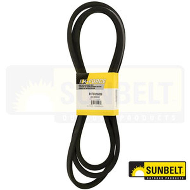 TCU16036 Fits John Deere BELT