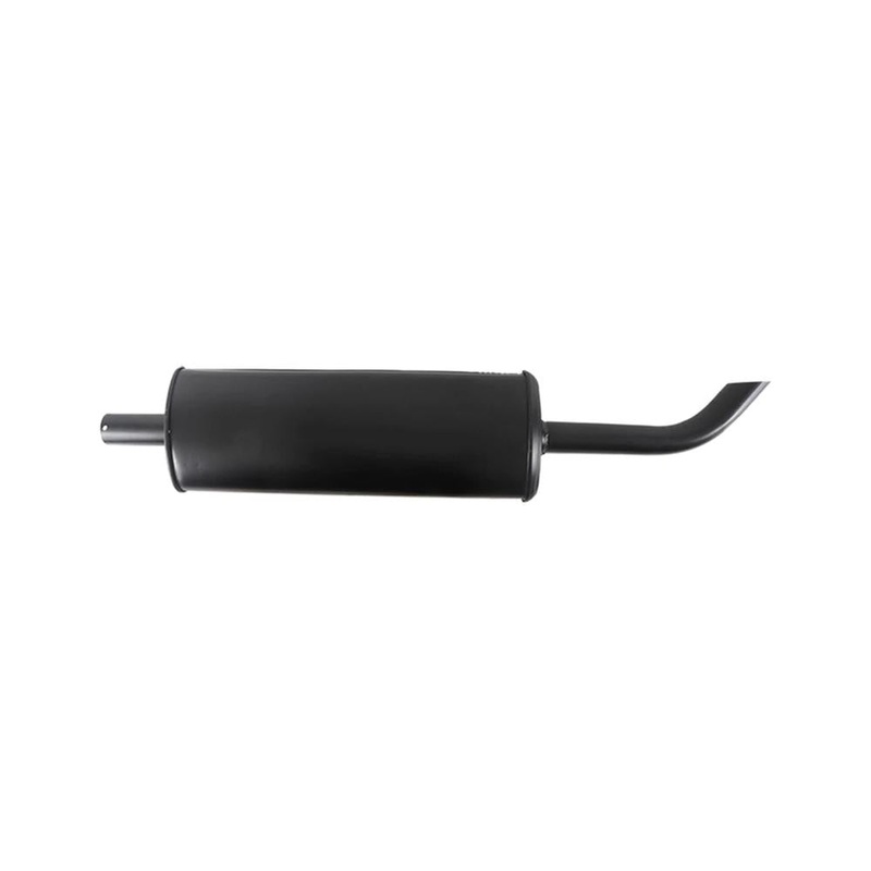 1117-2307 - Muffler Fits Ford/New Holland