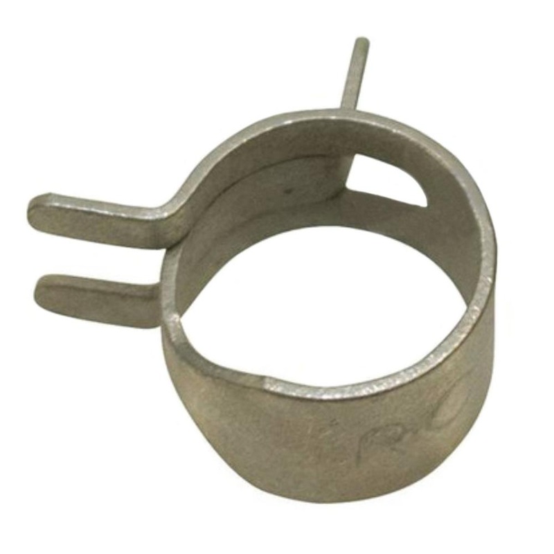 26460 One New Hose Clamp Fits Tecumseh For 7/16" Outer Diameter Fuel Line