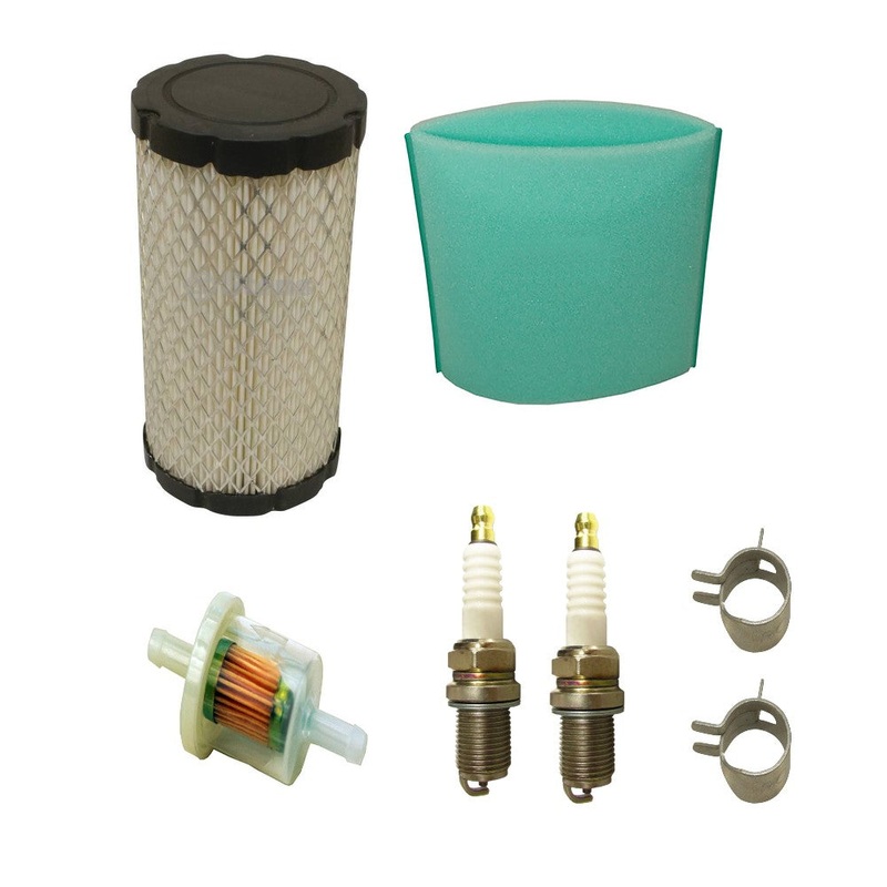 793569 Air Filter Kit Fits Briggs and Stratton 793685 696854 20Hp 21HP 12673