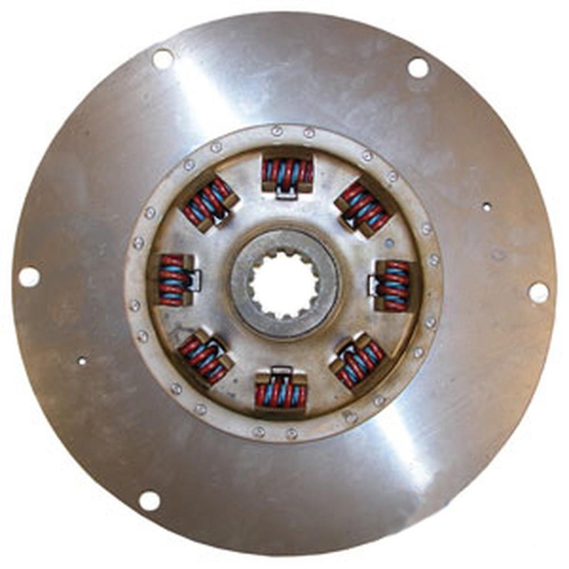 92590C2 14" PTO DRIVE PLATE 188013C91 8 Spring 13 Spline Fits Case IH Tractor