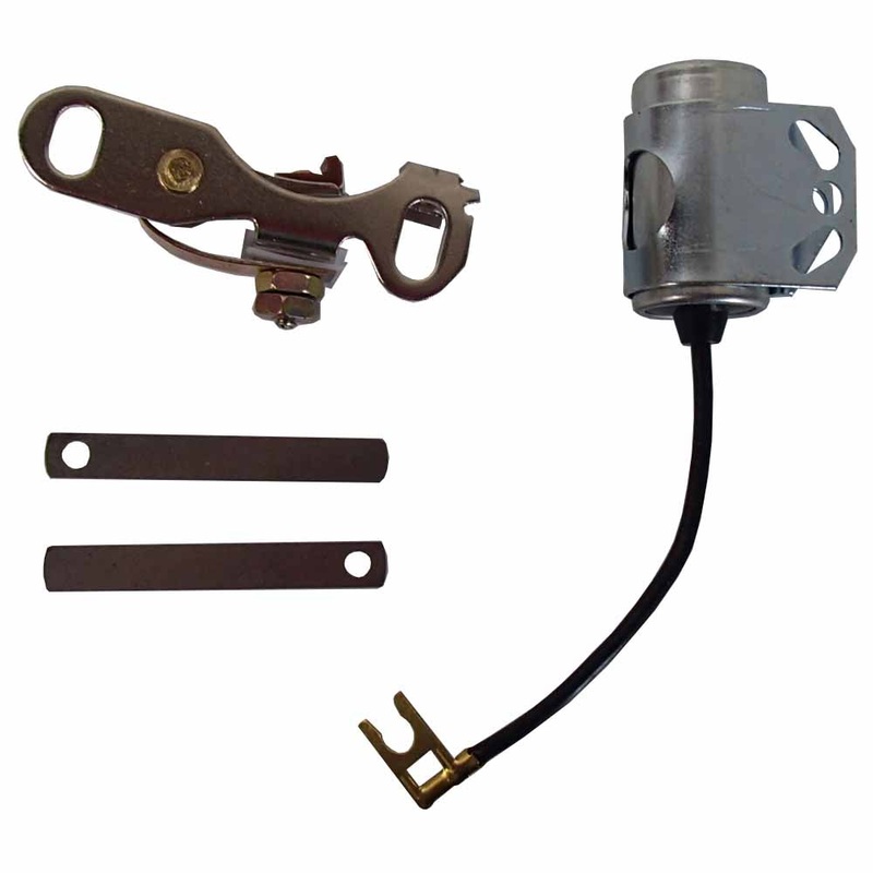 CPN12000A Ignition Tune Up Kit Fits Ford NH 300 2000 3000 4000