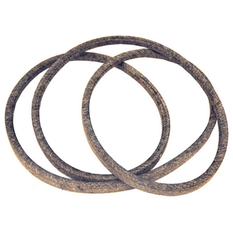 Made With Aramid Deck Belt Fits MTD 42" Fits Cub Cadet Fits Troy-Bilt 954-0371A
