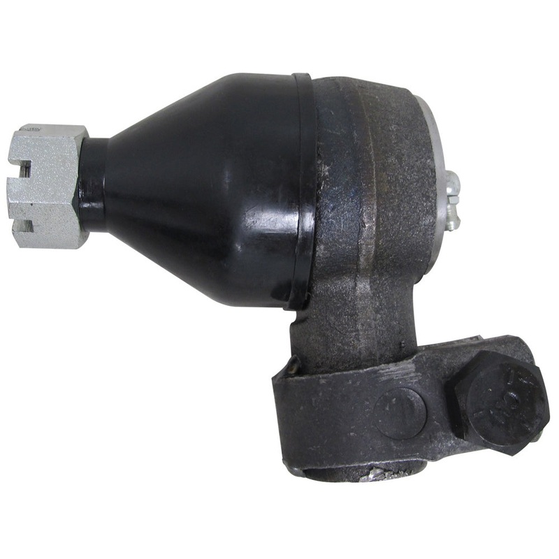 MFWD Power Steering Cylinder End Fits International