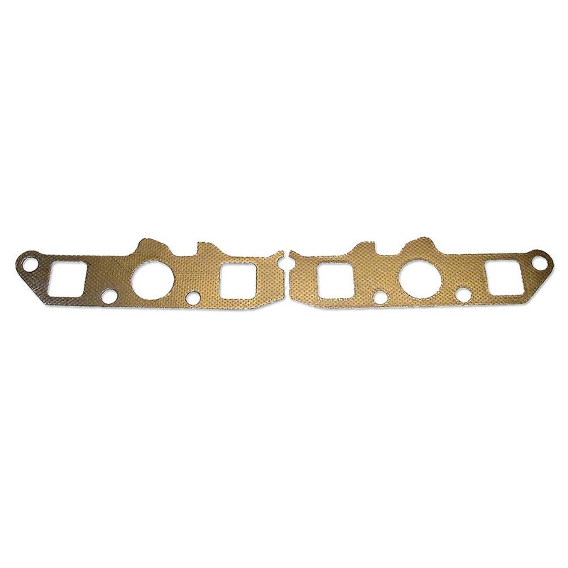 MHS008GK Manifold Gasket Set - Fits Massey Harris Models 33, 333