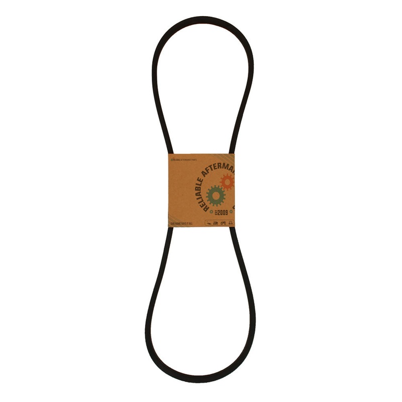 Mower Deck Belt fits MTD Lawn Mower L-12 LT-135 YM-1338 Replaces 954-0329A