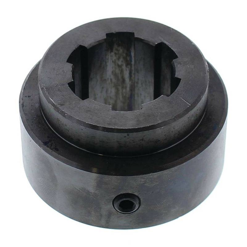 New Hub Fits Universal Products WSH32206 - Splined Hub 1-3/8" X 6 Spline Bore
